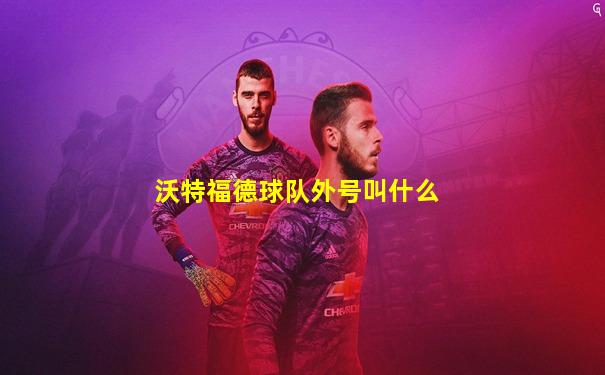 沃特福德球队外号叫什么