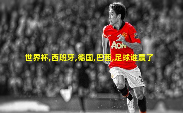 世界杯,西班牙,德国,巴西,足球谁赢了
