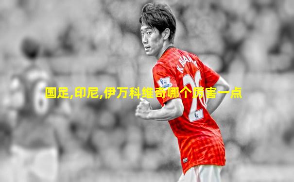 国足,印尼,伊万科维奇哪个厉害一点