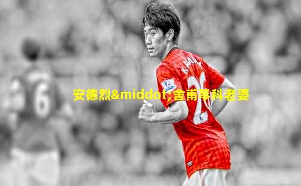 安德烈·舍甫琴科老婆