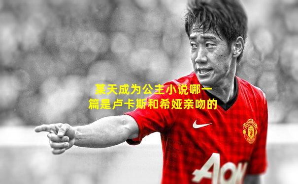 某天成为公主小说哪一篇是卢卡斯和希娅亲吻的