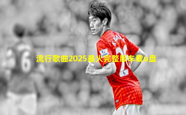 流行歌曲2025最火完整版车载u盘