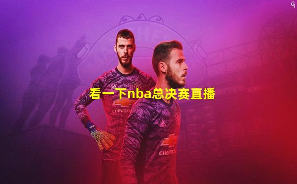 看一下nba总决赛直播