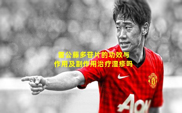 雷公藤多苷片的功效与作用及副作用治疗湿疹吗