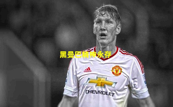黑曼巴精神永存